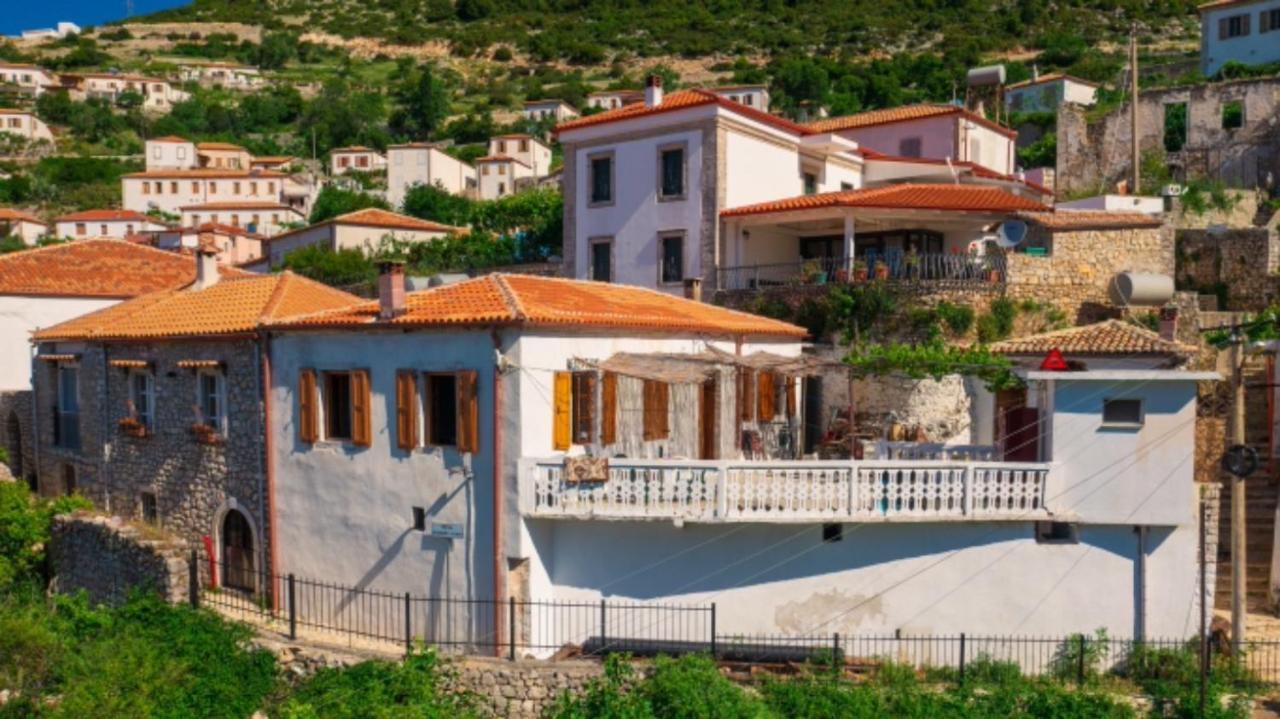 Shotgun Hostel & Guesthouse Vuno Екстериор снимка