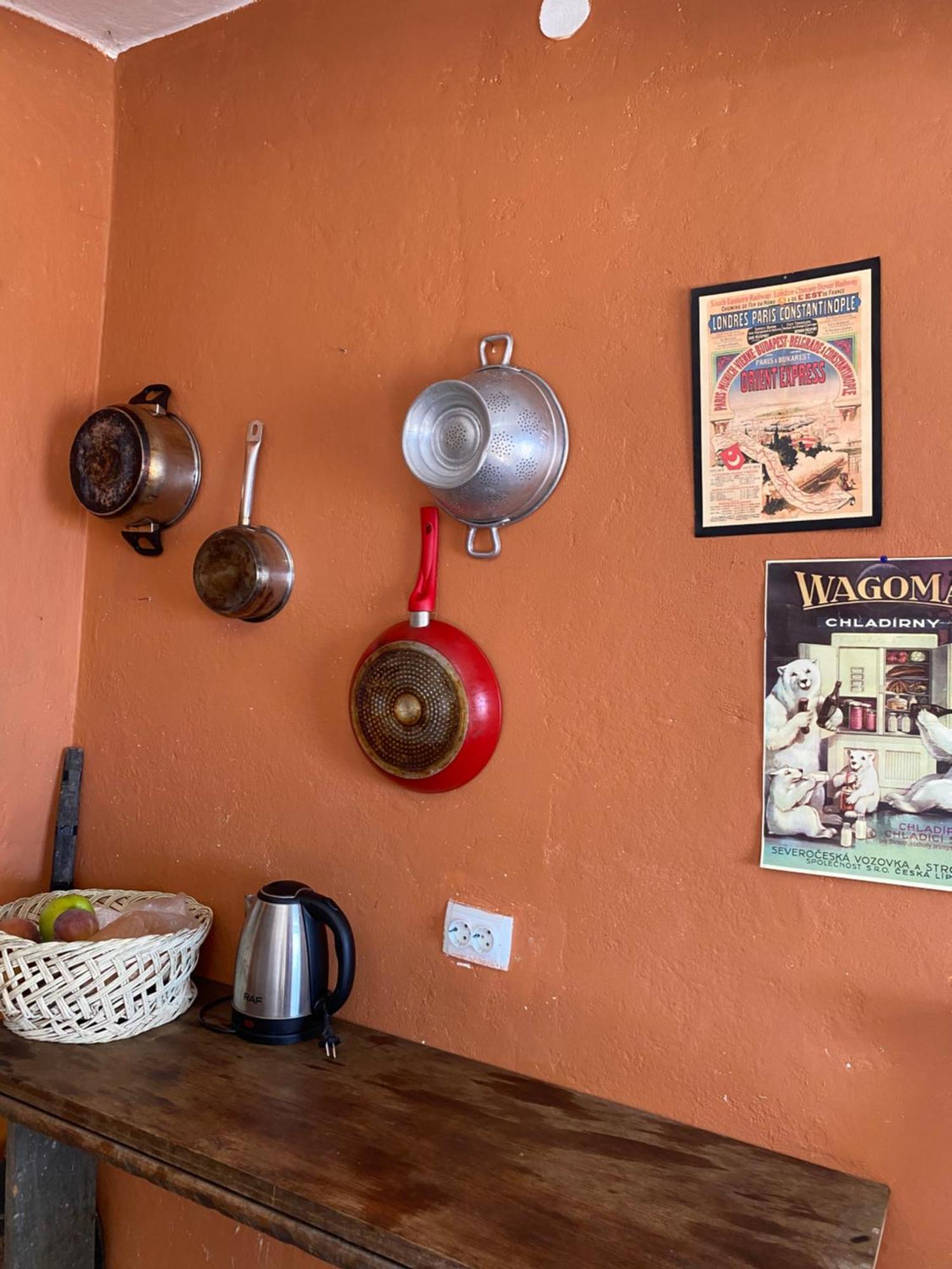 Shotgun Hostel & Guesthouse Vuno Екстериор снимка